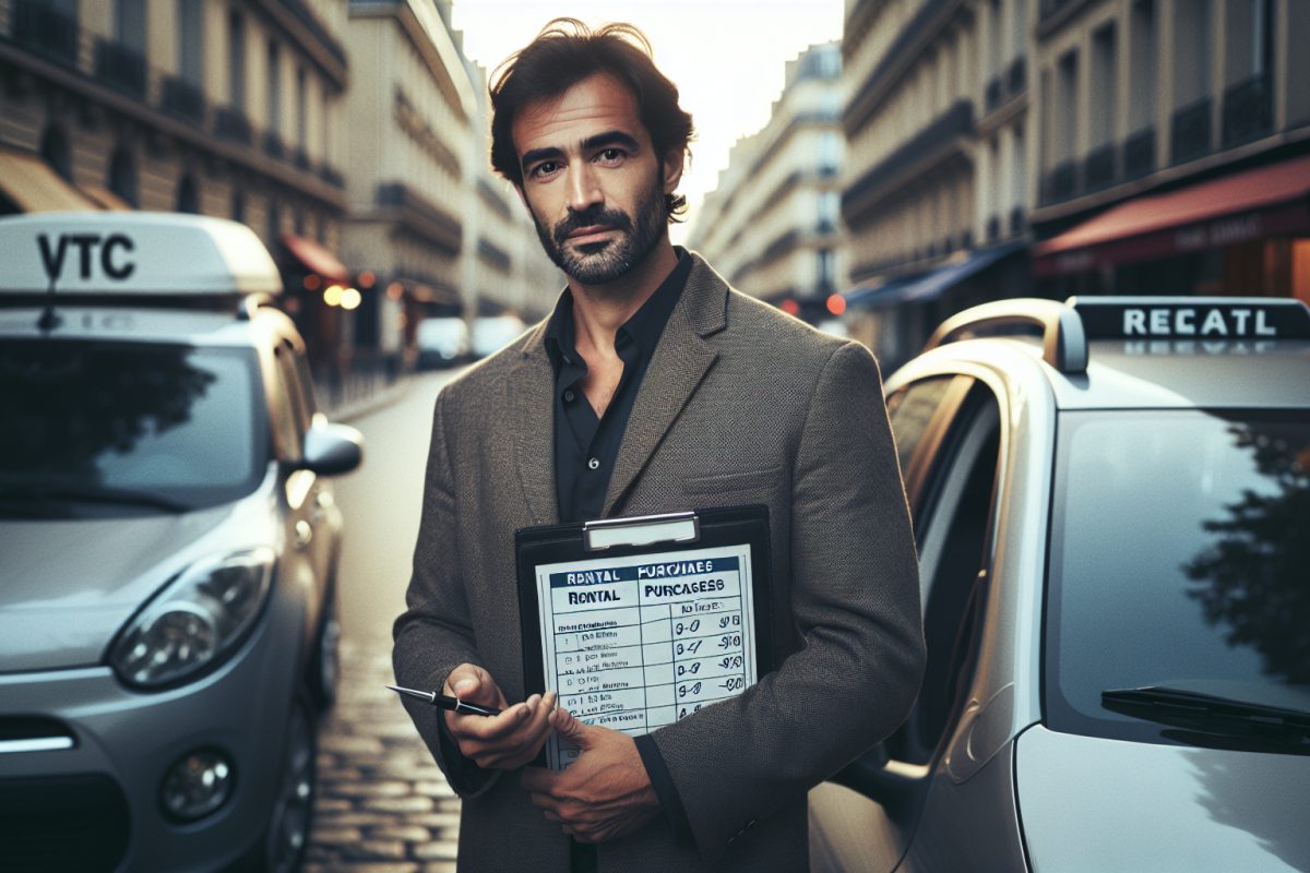 Vtc Image Location ou achat de véhicule VTC : guide complet 2024 - City Car Actu