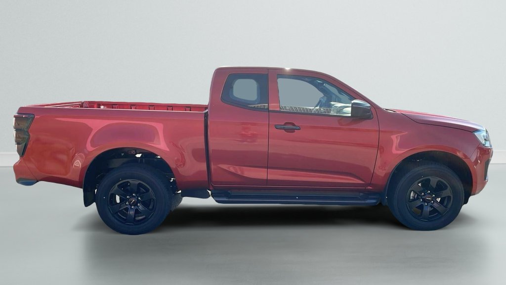 isuzu D-MAX 1.9 4X4 SPACE CAB N60 NSPORT  AT