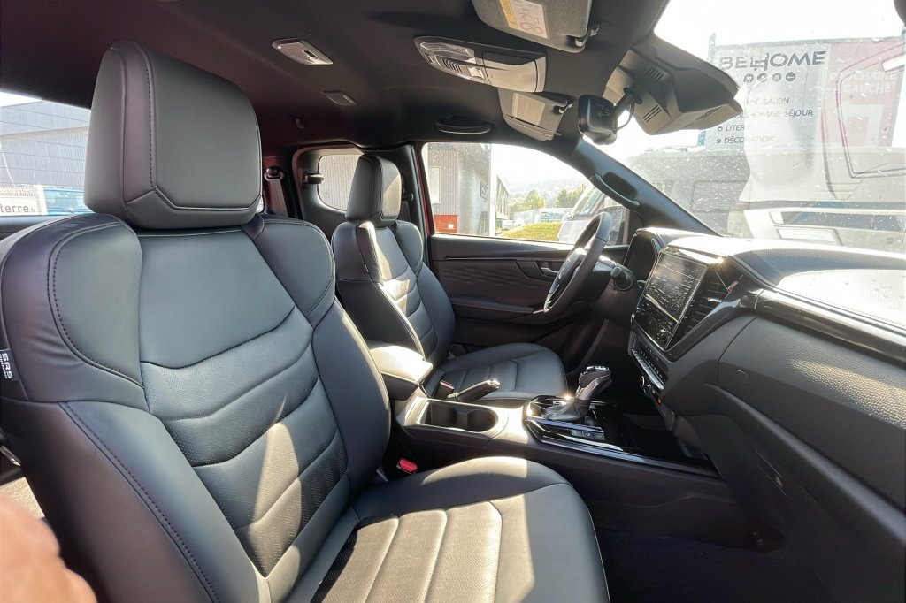 isuzu D-MAX 1.9 4X4 SPACE CAB N60 NSPORT  AT