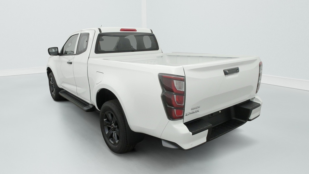 isuzu D-MAX 1.9 4X4 SPACE CAB N60 NSPORT  MT VENTI- EDITION