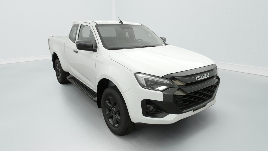 isuzu D-MAX 1.9 4X4 SPACE CAB N60 NSPORT  MT VENTI- EDITION