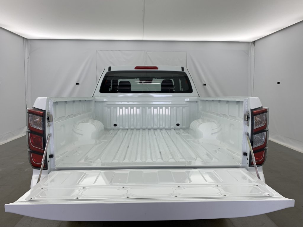 isuzu D-MAX 1.9 4X4 SPACE CAB N60 NSPORT  MT VENTI- EDITION