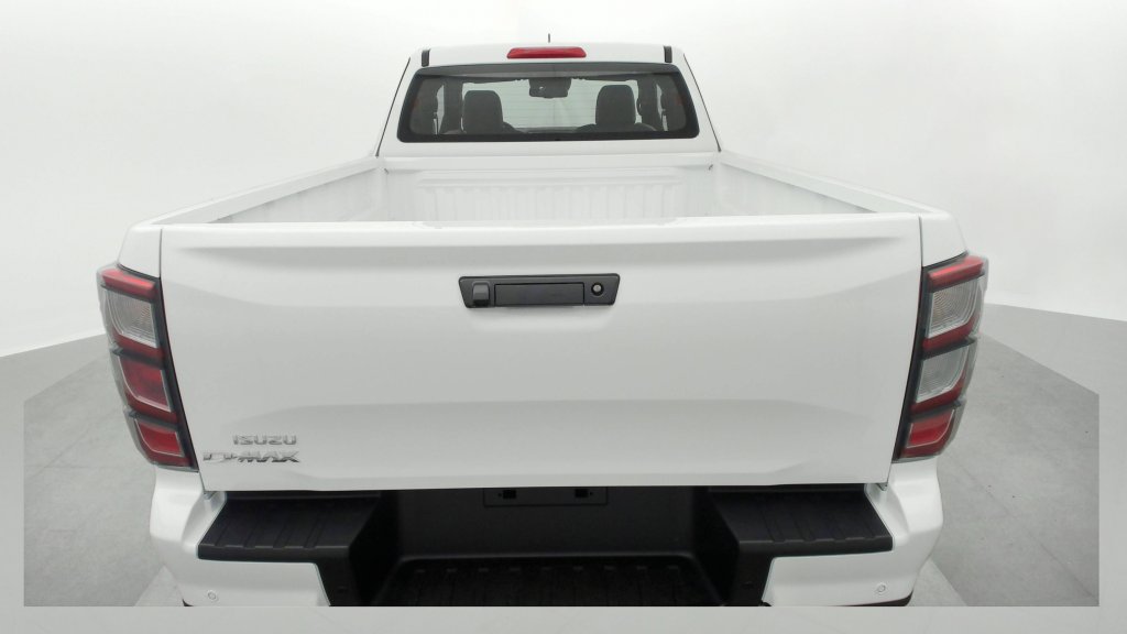 isuzu D-MAX 1.9 4X4 SPACE CAB N60 NSPORT  MT VENTI- EDITION