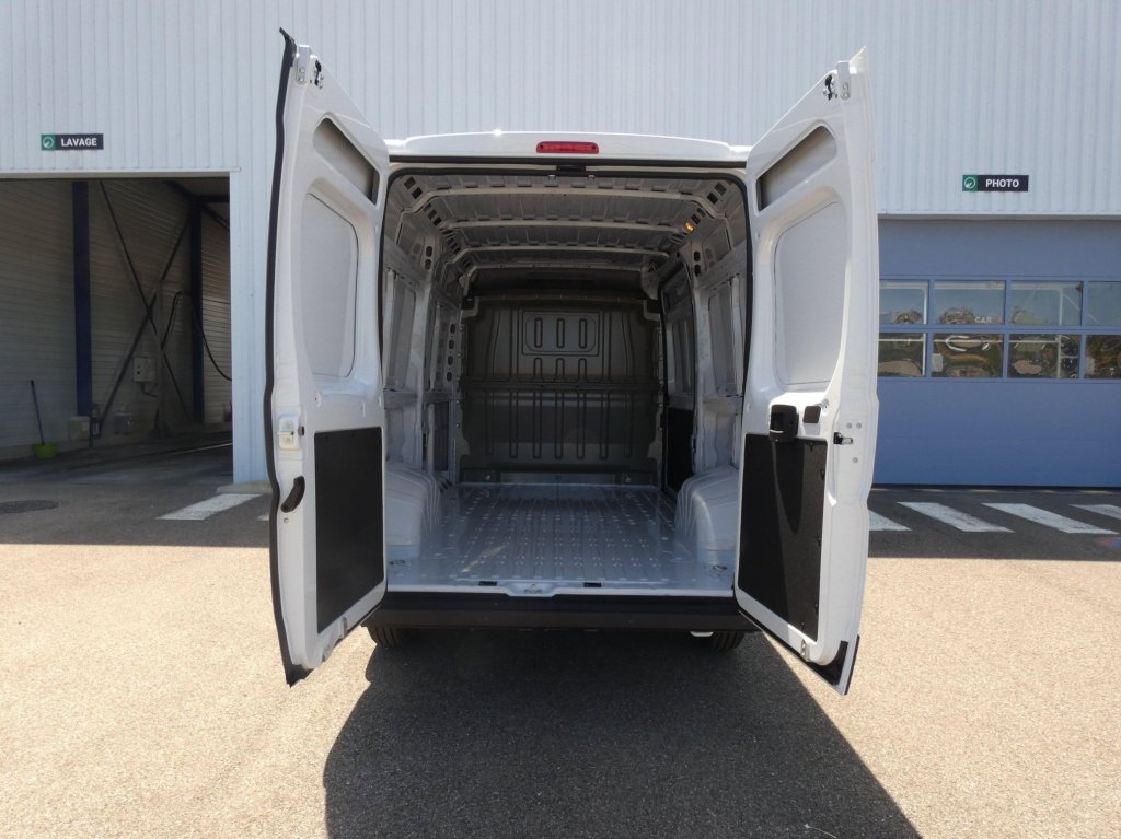 citroen Jumper Fourgon TOLE 35 L2H2 180 S&S BVA8