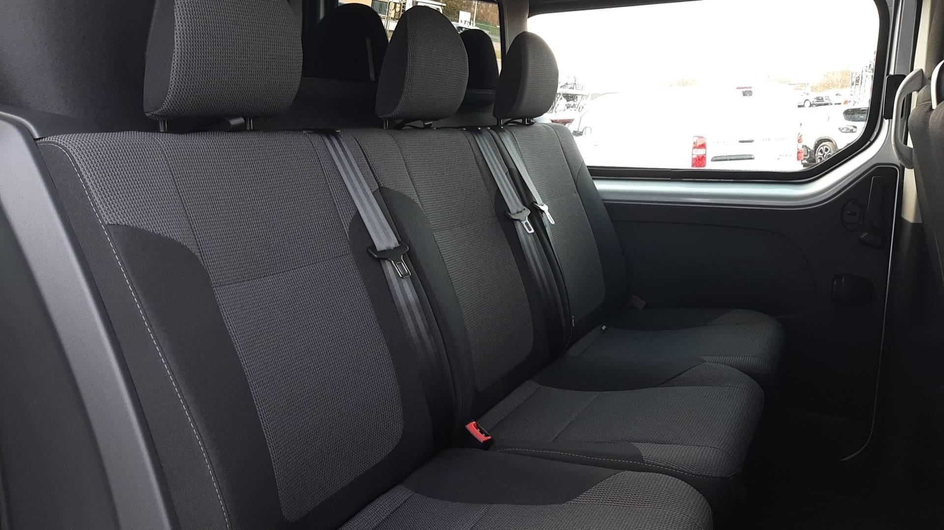 Renault TRAFIC CABINE APPROFONDIE L2H1 3T BLUE DCI 150 AUTO ADVANCE