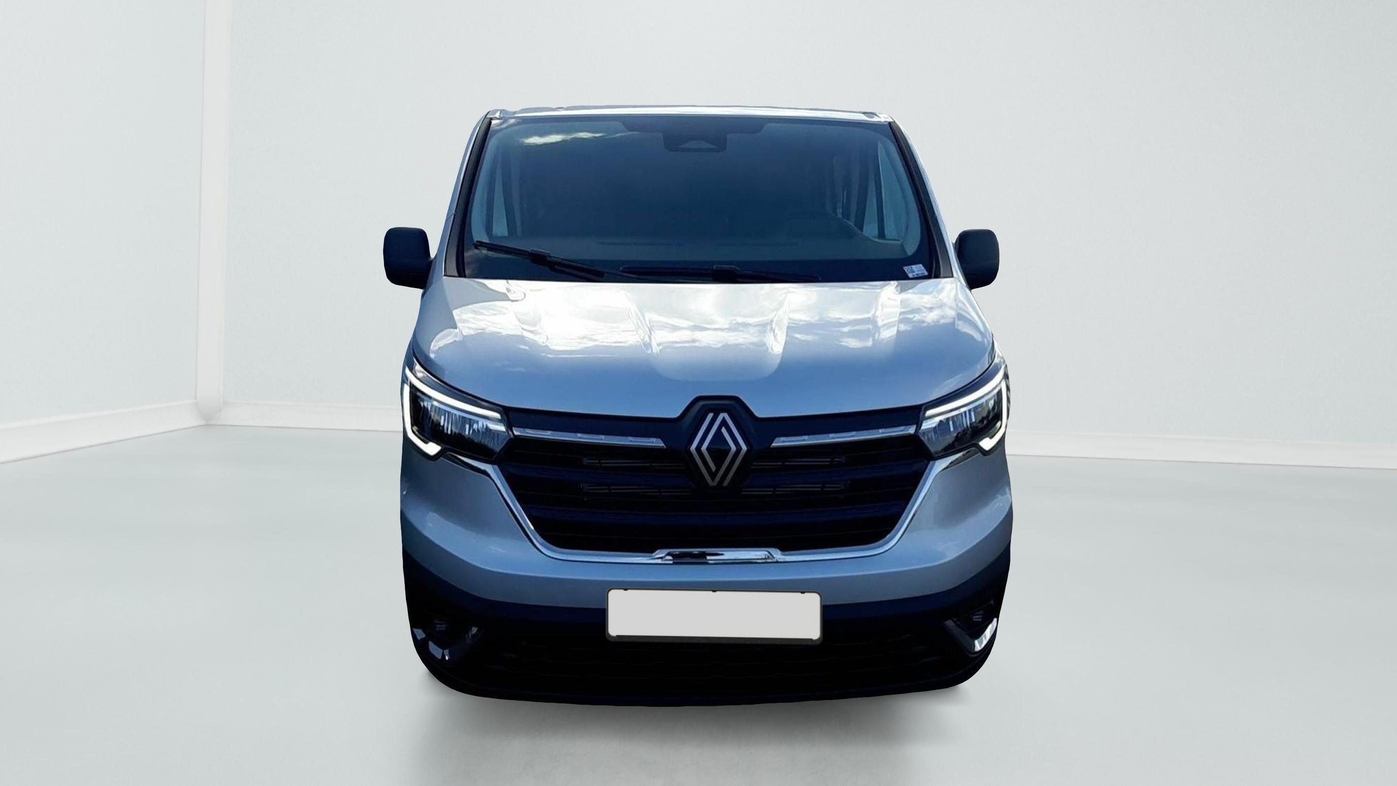 Renault TRAFIC CABINE APPROFONDIE L2H1 3T BLUE DCI 150 AUTO ADVANCE