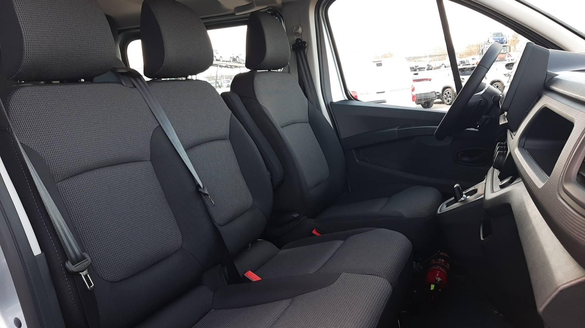 Renault TRAFIC CABINE APPROFONDIE L2H1 3T BLUE DCI 150 AUTO ADVANCE