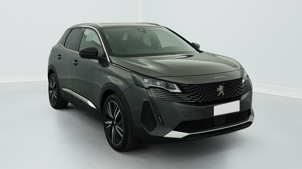 Peugeot 3008 Hybrid4 300 e-EAT8 GT Pack