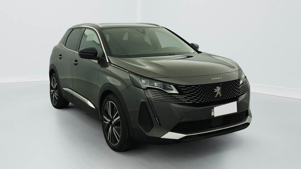 Peugeot 3008 Hybrid4 300 e-EAT8 GT Pack