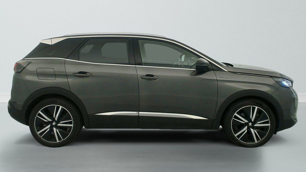 Peugeot 3008 Hybrid4 300 e-EAT8 GT Pack