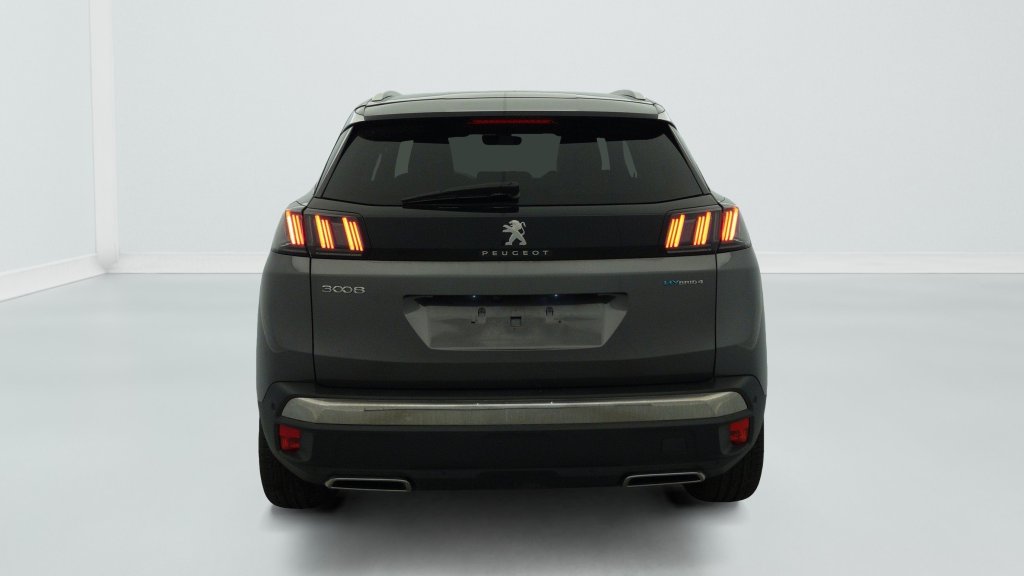 Peugeot 3008 Hybrid4 300 e-EAT8 GT Pack