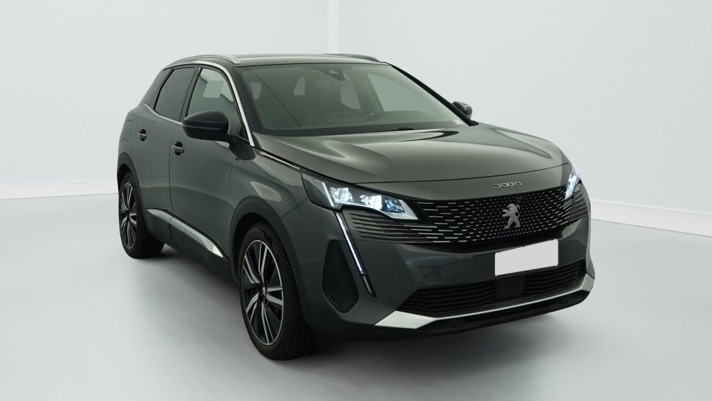 Peugeot 3008 Hybrid4 300 e-EAT8 GT Pack