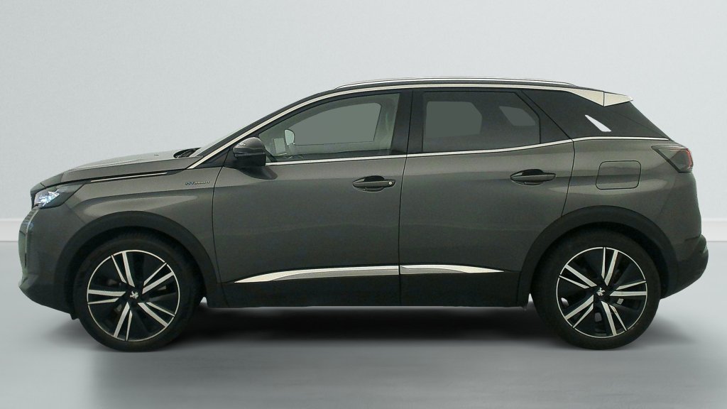 Peugeot 3008 Hybrid4 300 e-EAT8 GT Pack