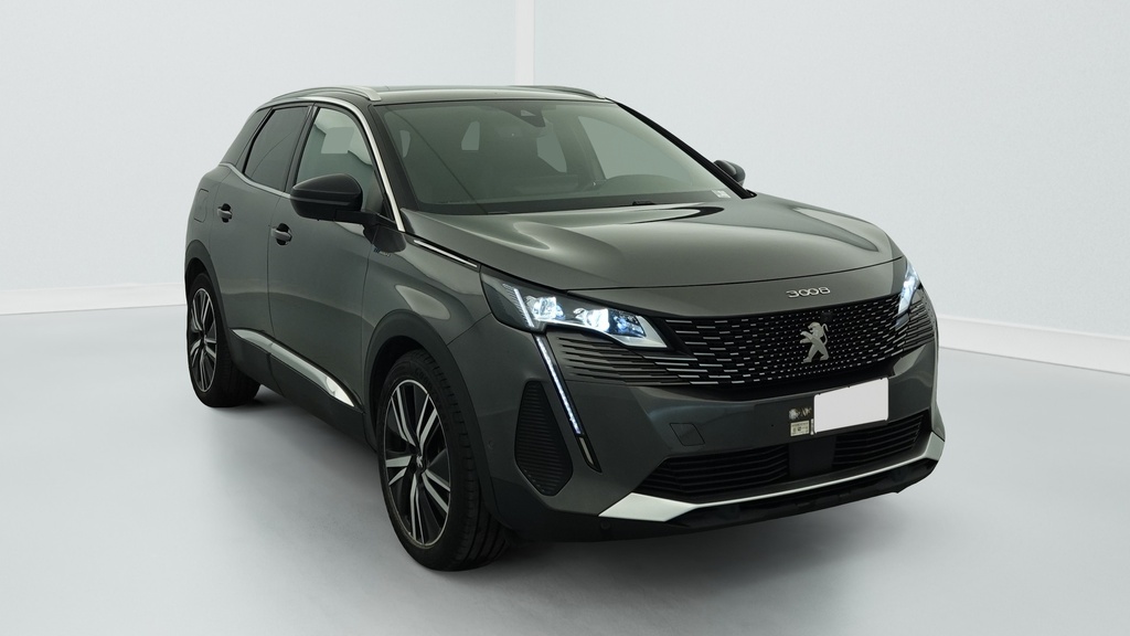Peugeot 3008 Hybrid4 300 e-EAT8 GT Pack