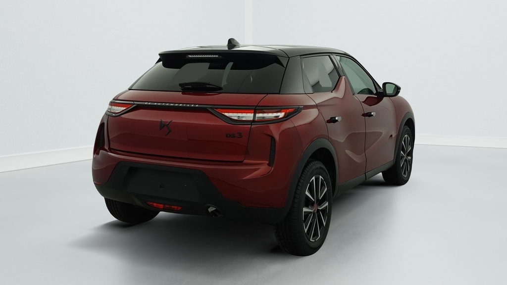 ds DS3 PureTech 100 BVM6 Performance Line