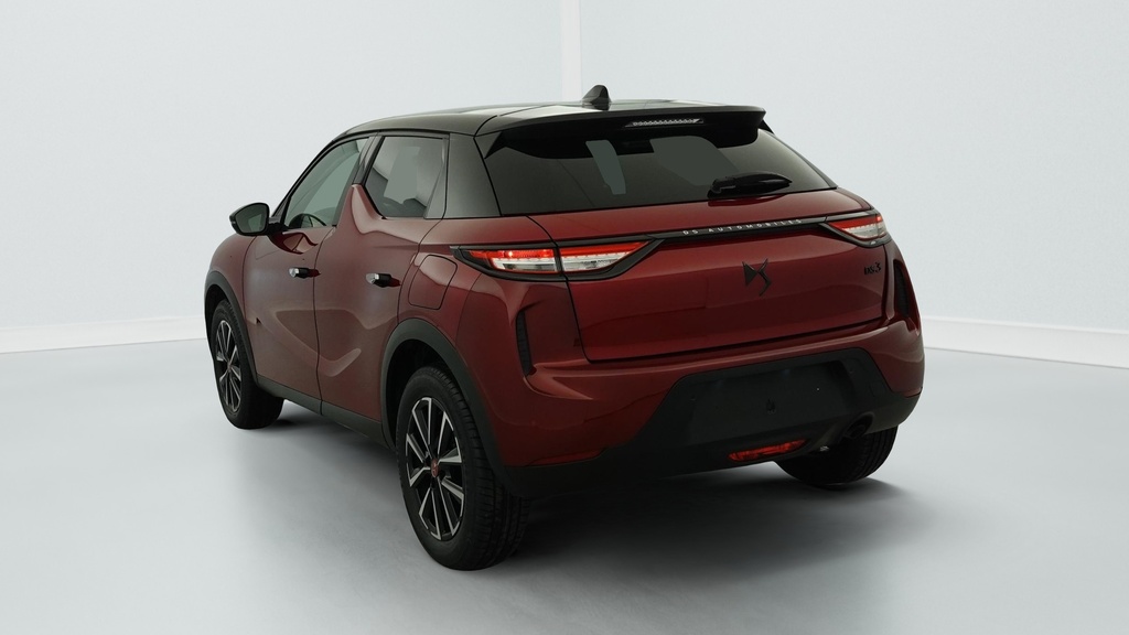 ds DS3 PureTech 100 BVM6 Performance Line