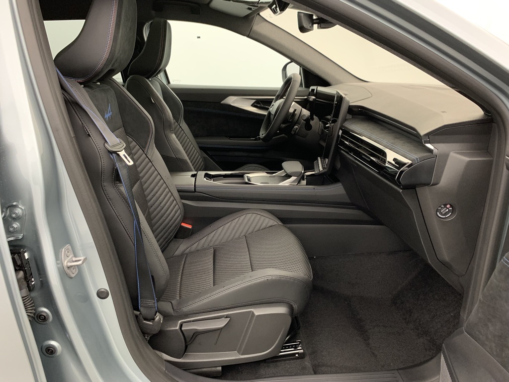 Renault ESPACE VI NOUVEAU FULL HYBRID E-TECH 200 CH 7PL ESPRIT ALPINE