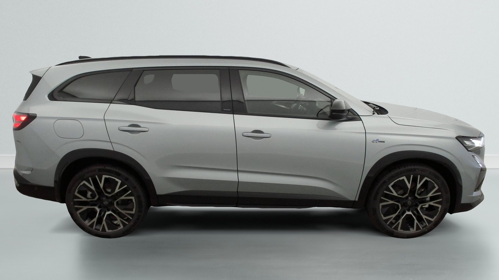 Renault ESPACE VI NOUVEAU FULL HYBRID E-TECH 200 CH 7PL ESPRIT ALPINE