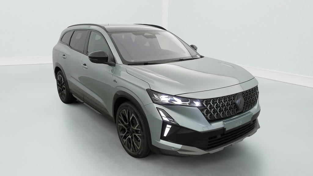 Renault ESPACE VI NOUVEAU FULL HYBRID E-TECH 200 CH 7PL ESPRIT ALPINE