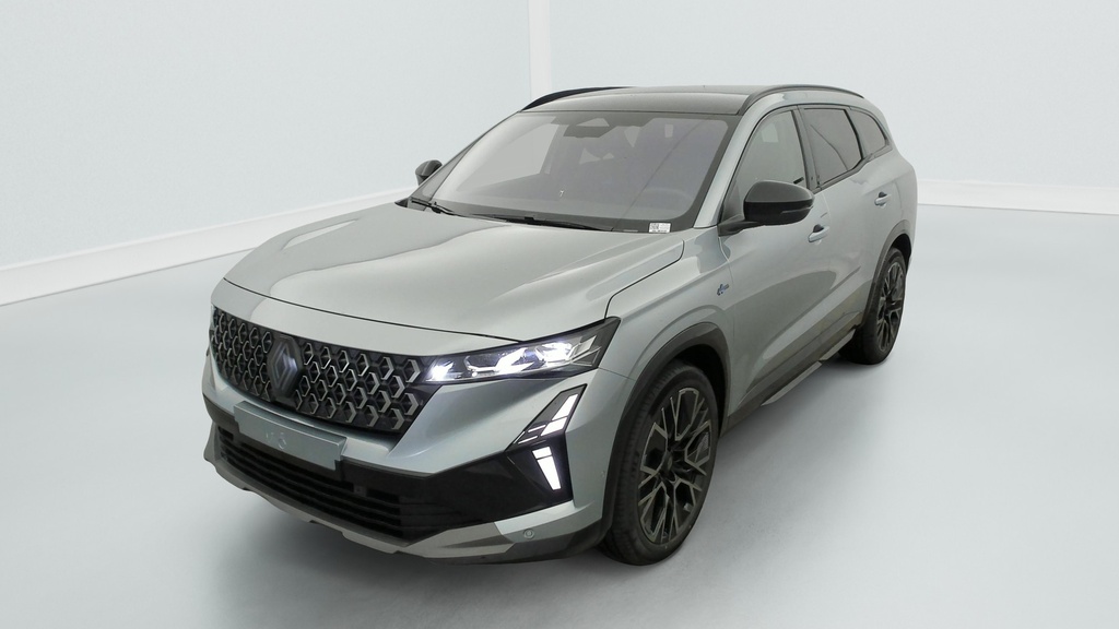 Renault ESPACE VI NOUVEAU FULL HYBRID E-TECH 200 CH 7PL ESPRIT ALPINE