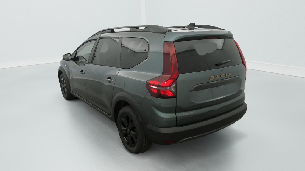 dacia Jogger ECO-G 100 7 places GSR2 Extreme +