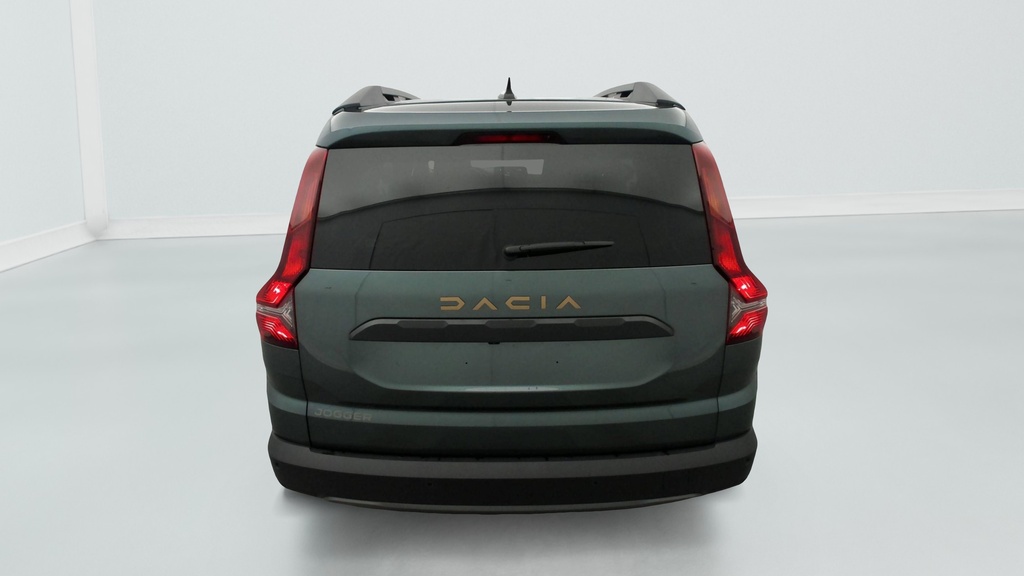 dacia Jogger ECO-G 100 7 places GSR2 Extreme +