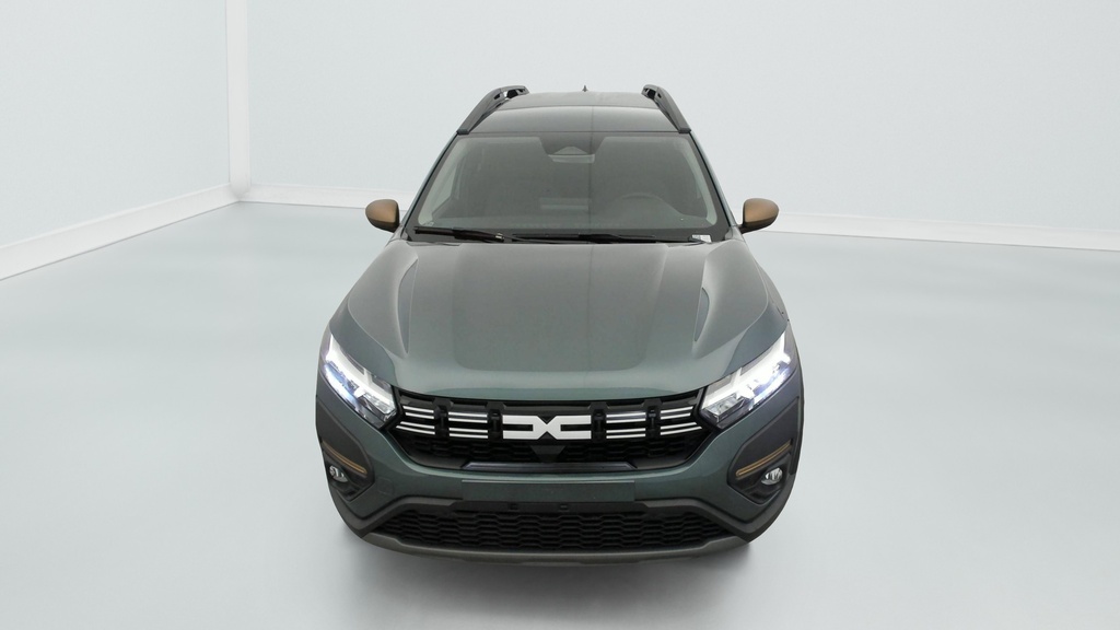 dacia Jogger ECO-G 100 7 places GSR2 Extreme +