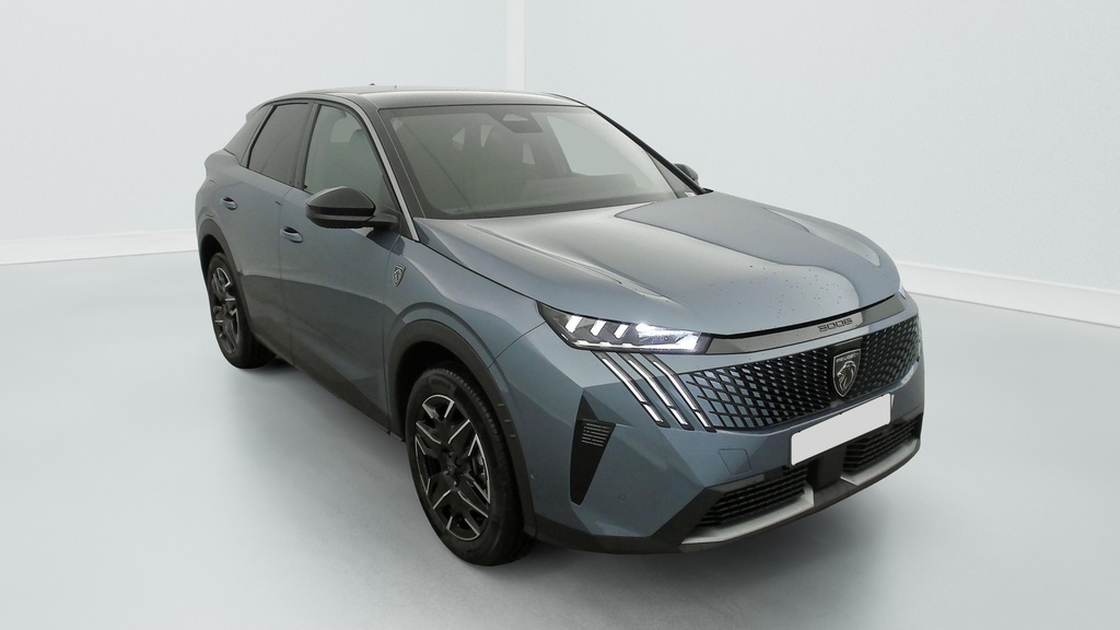 Peugeot 3008 Hybrid 145 e-DCS6 GT