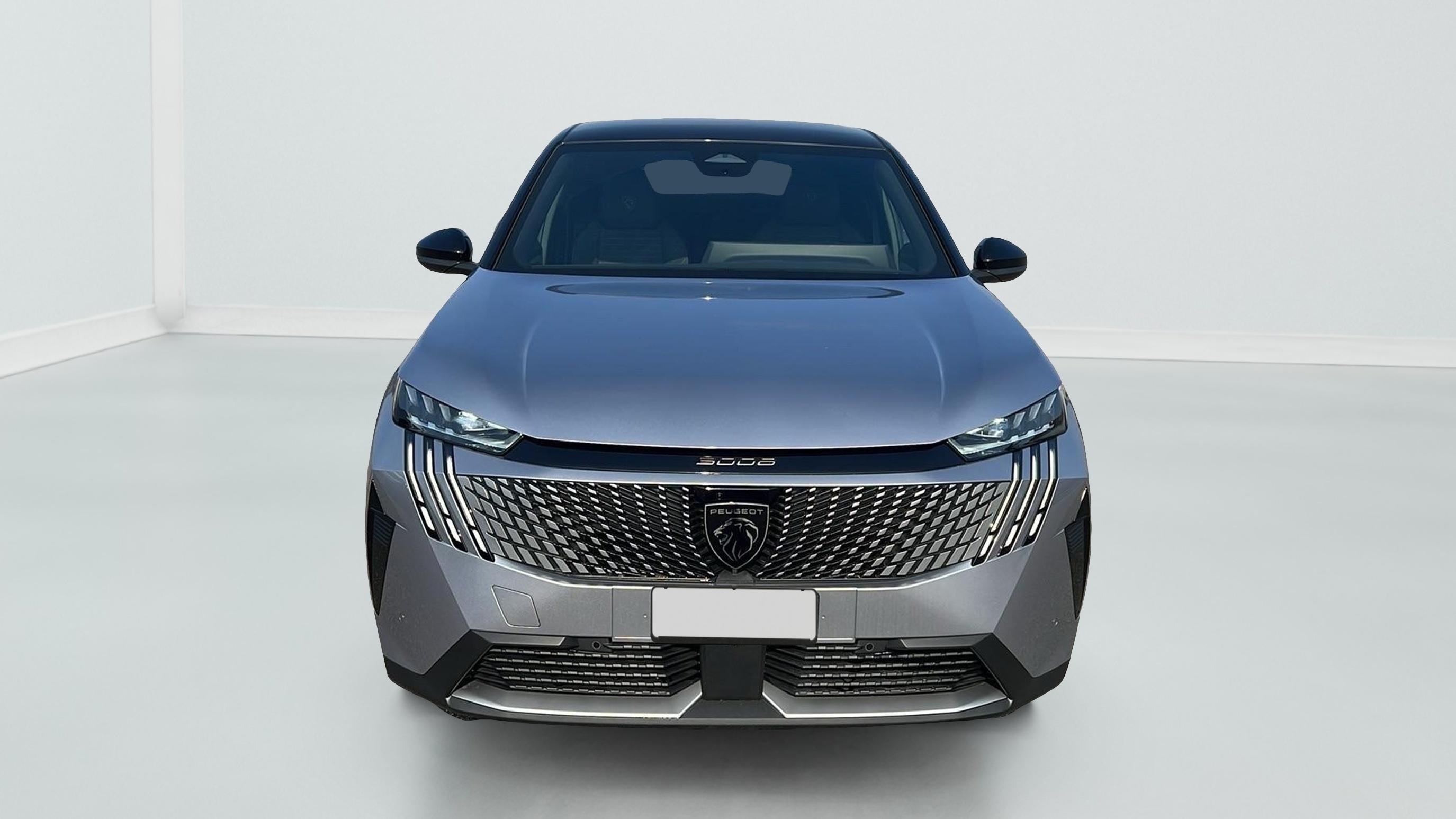 Peugeot 3008 Hybrid 145 e-DCS6 GT