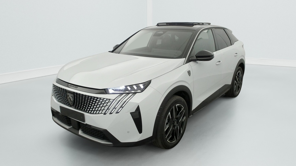 Peugeot 3008 Hybrid 145 e-DCS6 GT