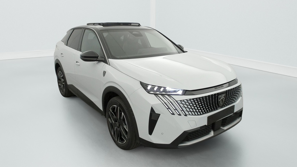 Peugeot 3008 Hybrid 145 e-DCS6 GT