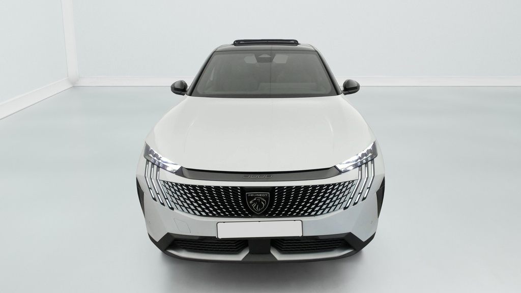 Peugeot 3008 Hybrid 145 e-DCS6 GT