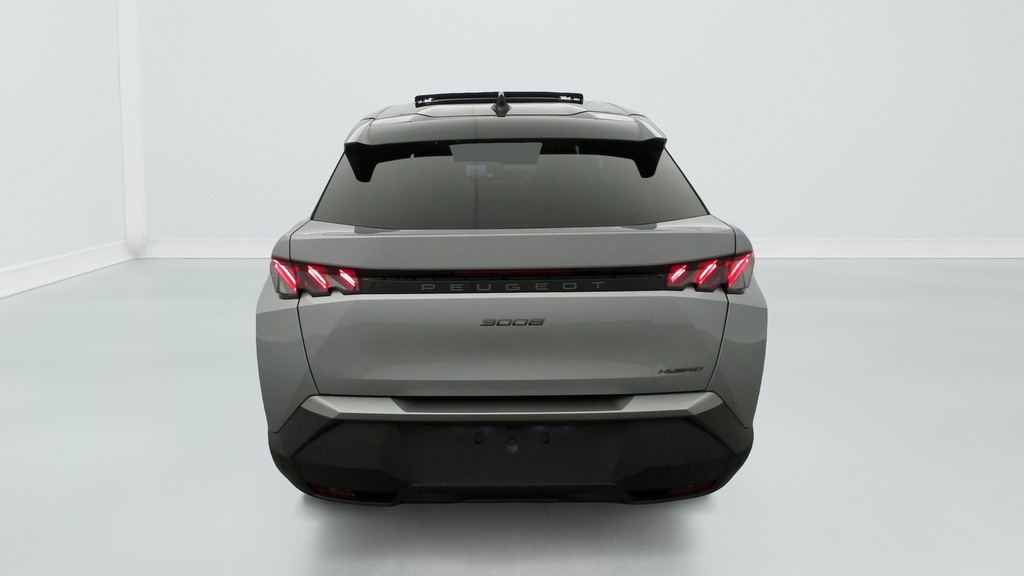 Peugeot 3008 Hybrid 145 e-DCS6 GT