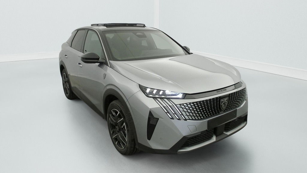 Peugeot 3008 Hybrid 145 e-DCS6 GT