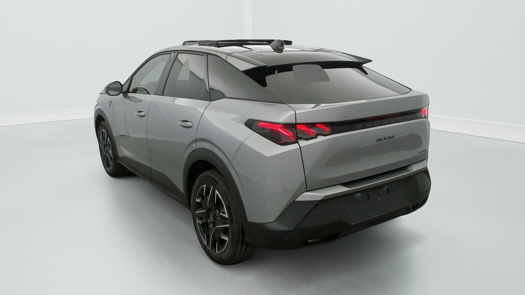 Peugeot 3008 Hybrid 145 e-DCS6 GT