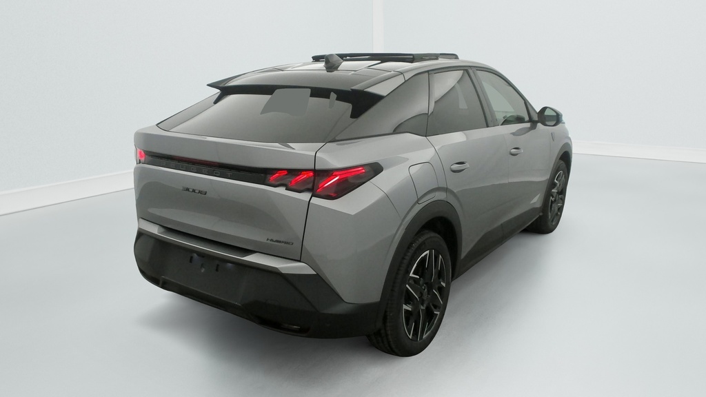 Peugeot 3008 Hybrid 145 e-DCS6 GT