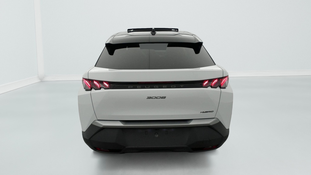 Peugeot 3008 Hybrid 145 e-DCS6 GT
