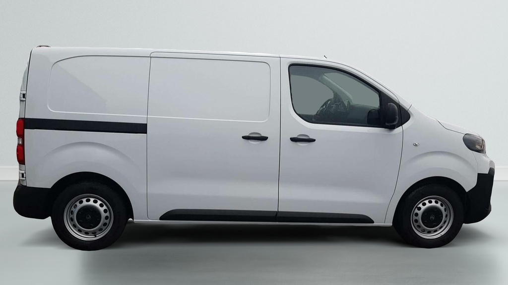 citroen Jumpy Fourgon JUMPY FGN M BLUEHDI 120 S&S BVM6