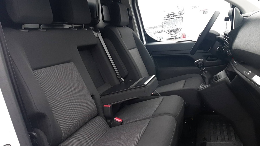 citroen Jumpy Fourgon JUMPY FGN M BLUEHDI 120 S&S BVM6