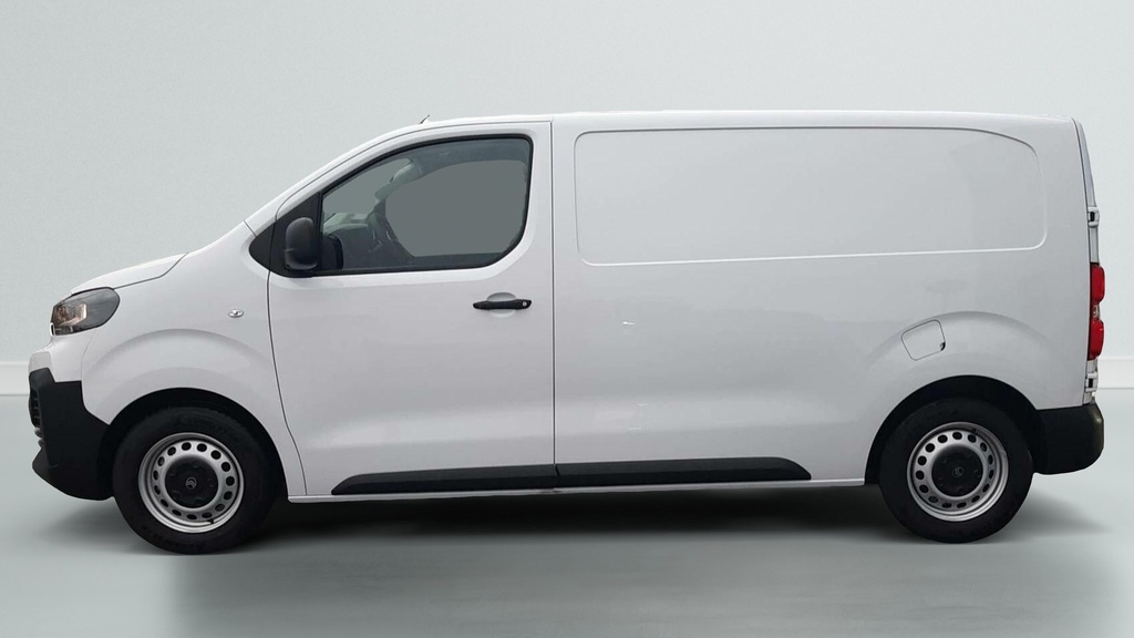 citroen Jumpy Fourgon JUMPY FGN M BLUEHDI 120 S&S BVM6