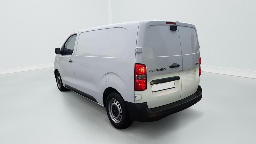 citroen Jumpy Fourgon JUMPY FGN M BLUEHDI 120 S&S BVM6