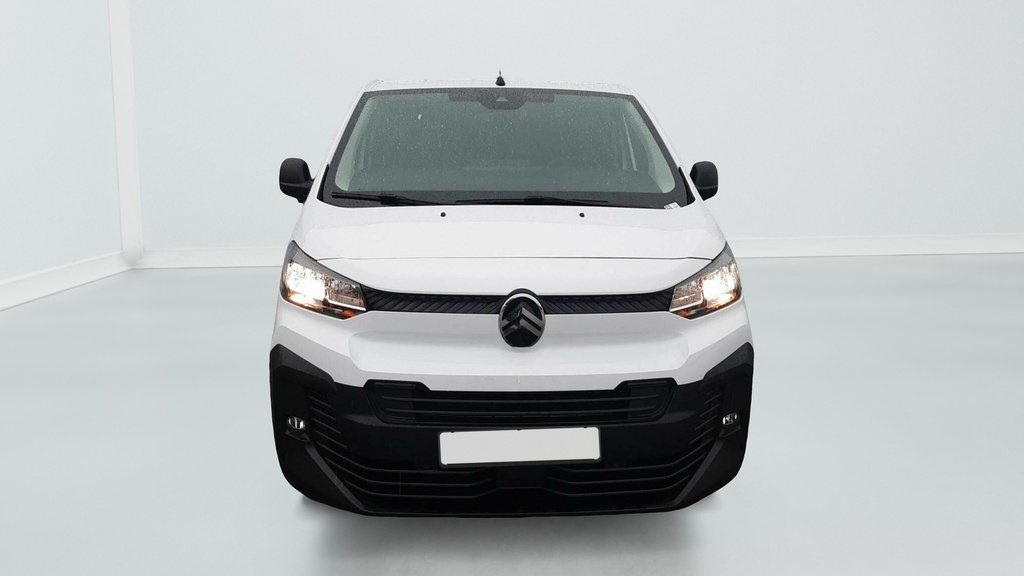 citroen Jumpy Fourgon JUMPY FGN M BLUEHDI 120 S&S BVM6