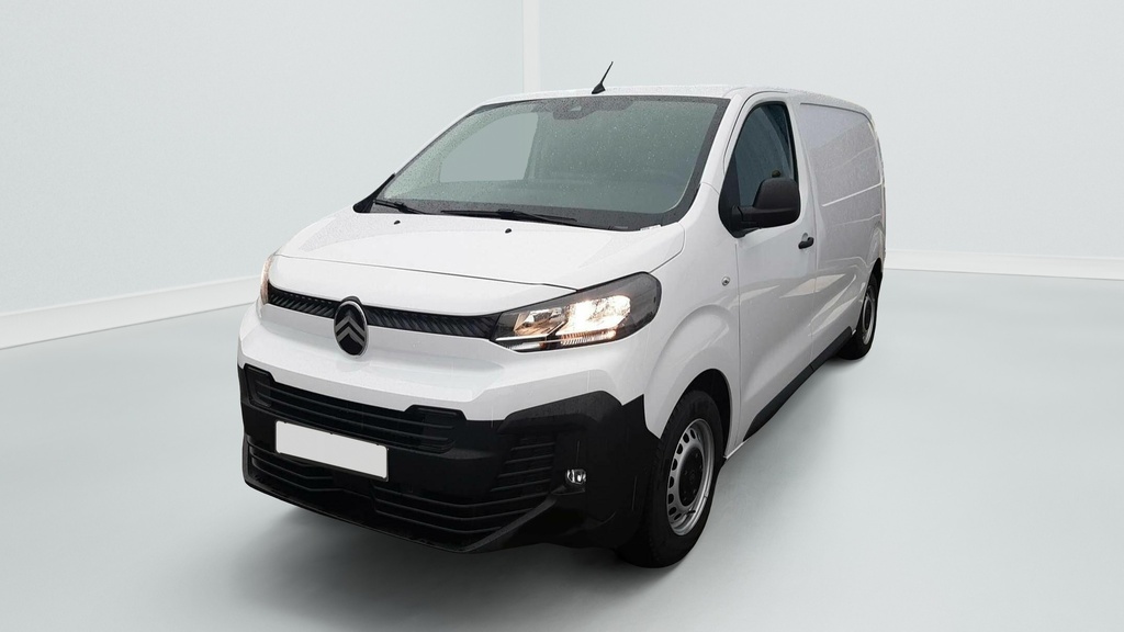 citroen Jumpy Fourgon JUMPY FGN M BLUEHDI 120 S&S BVM6