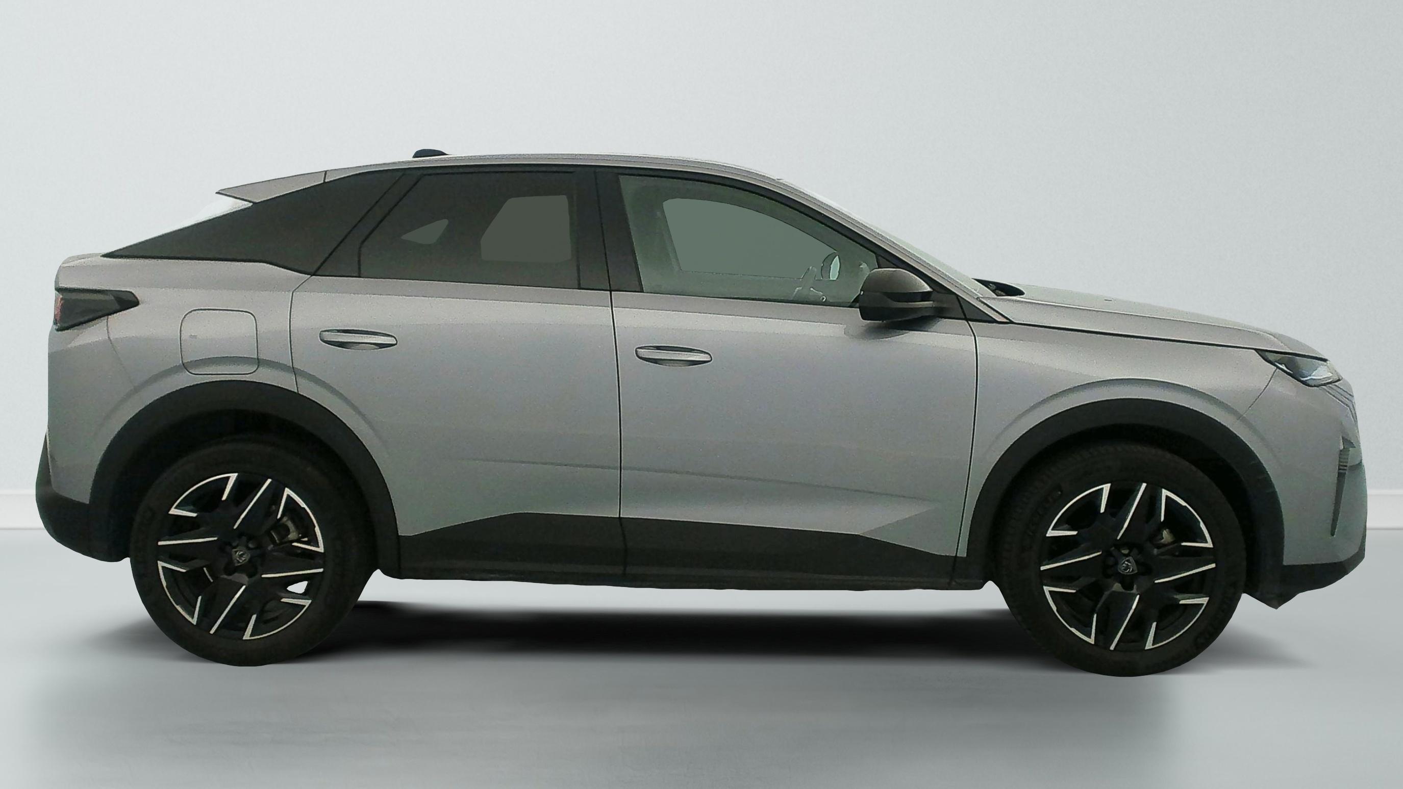 Peugeot 3008 Hybrid 136 e-DCS6 Allure