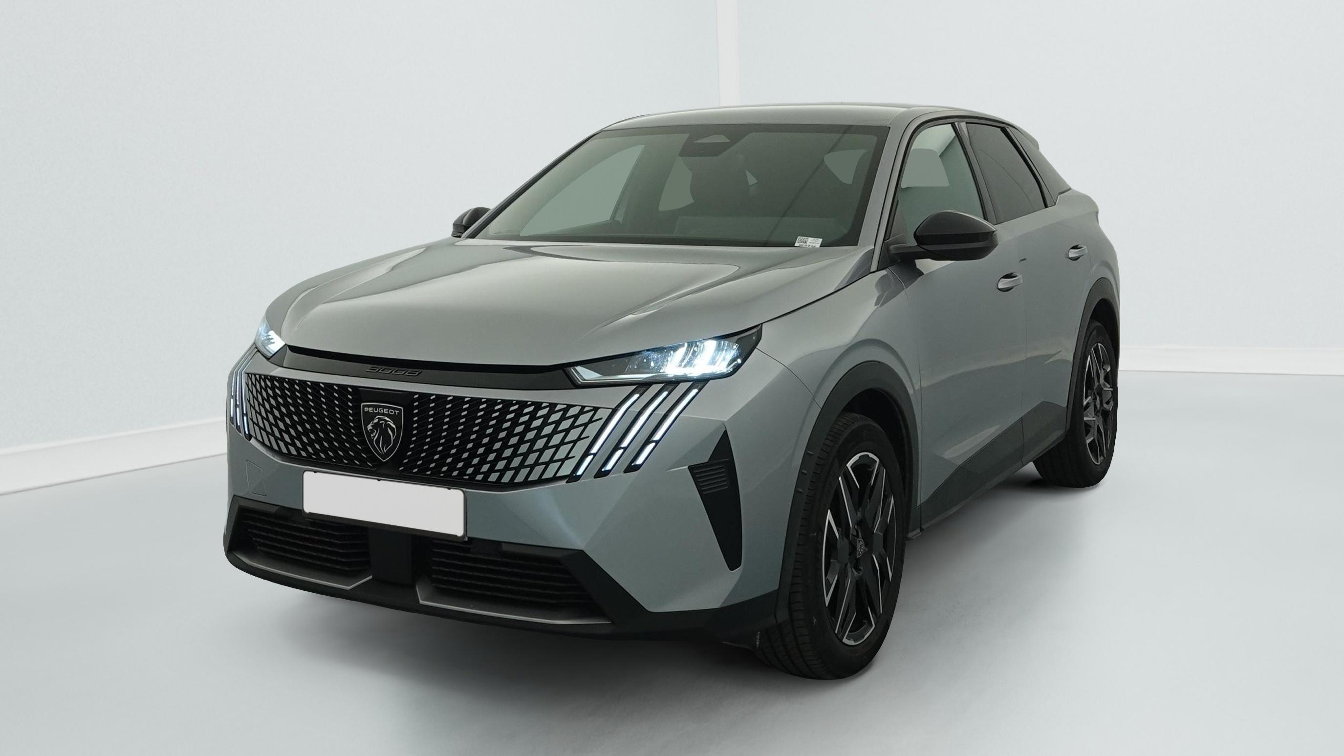Peugeot 3008 Hybrid 136 e-DCS6 Allure