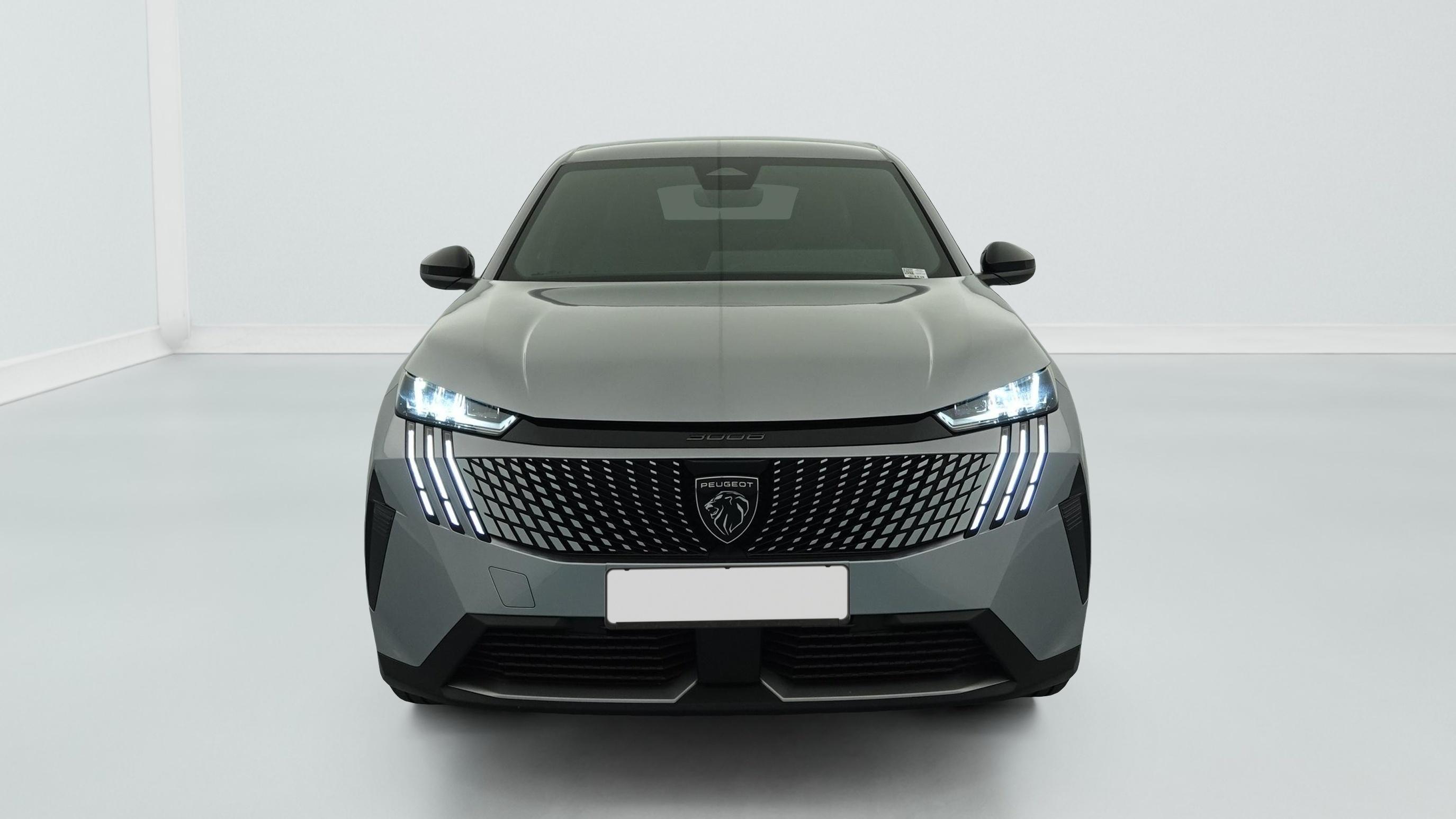 Peugeot 3008 Hybrid 136 e-DCS6 Allure