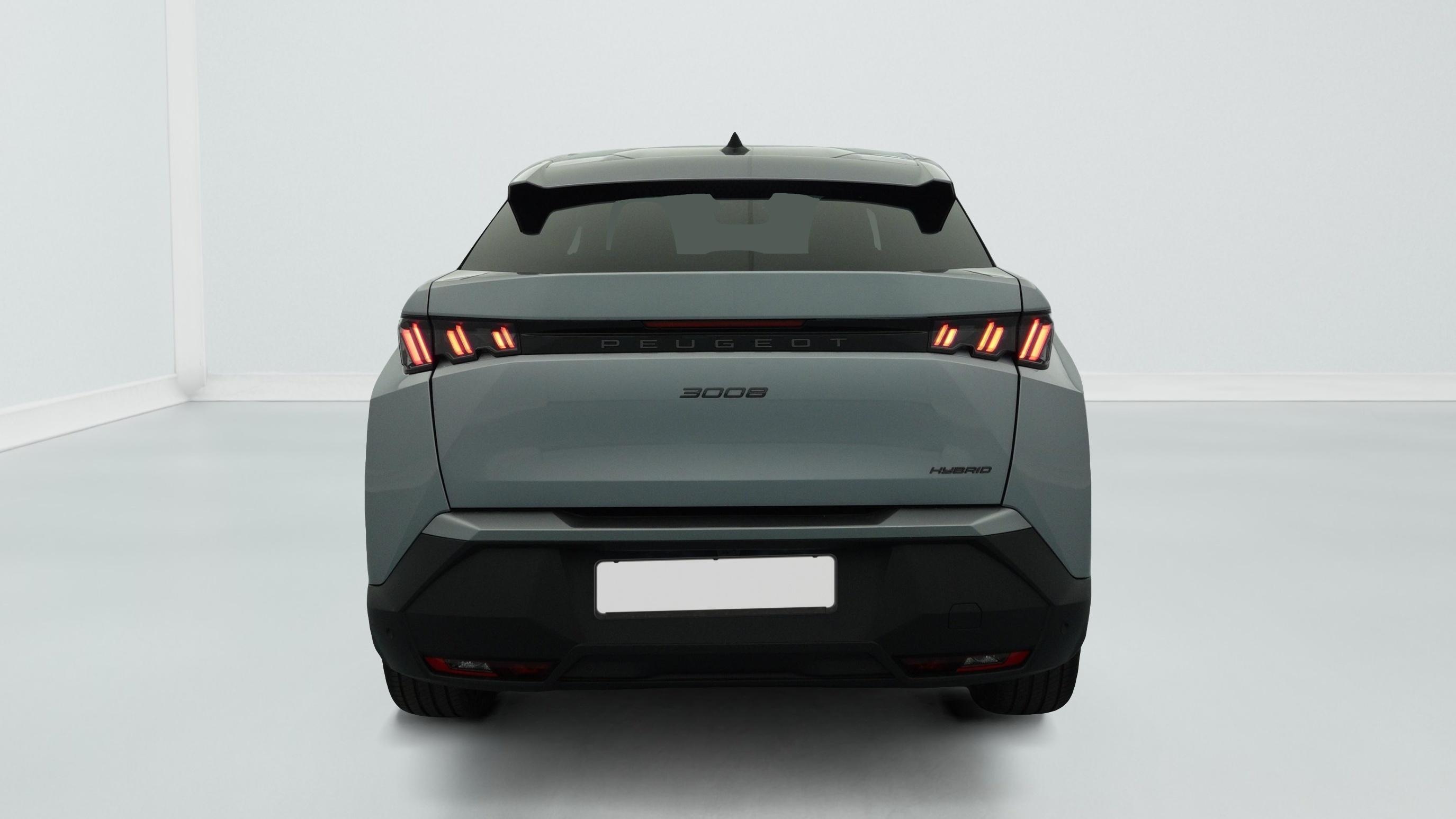 Peugeot 3008 Hybrid 136 e-DCS6 Allure
