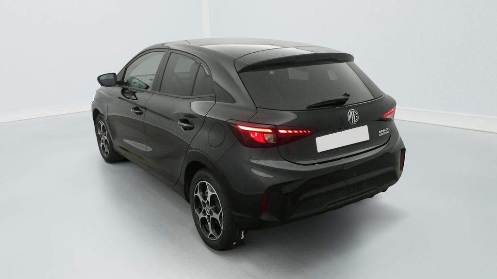 mg MG3 1.5 L Hybrid+ 195 ch Luxury