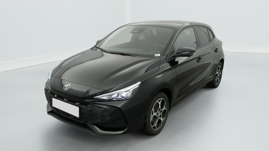 mg MG3 1.5 L Hybrid+ 195 ch Luxury