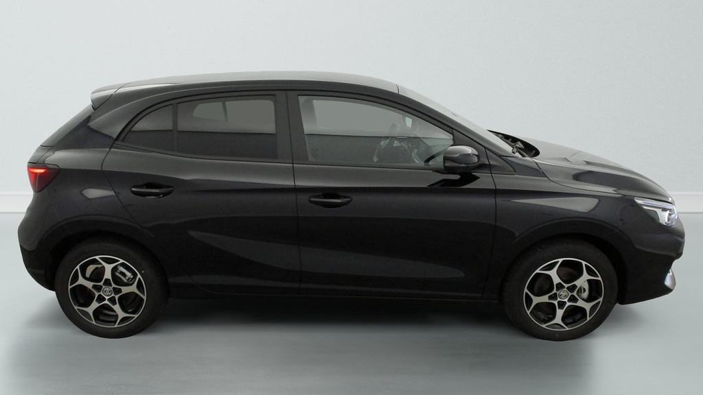 mg MG3 1.5 L Hybrid+ 195 ch Luxury